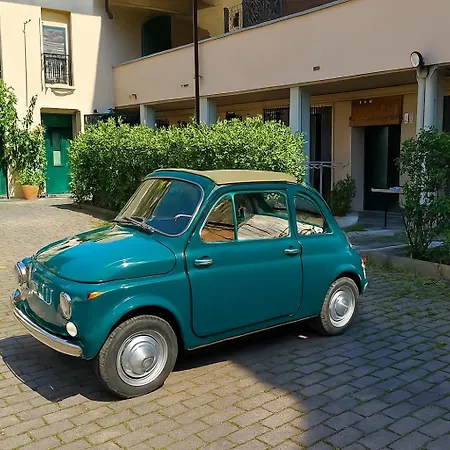 Fiorilli House - Fair District - Gratis Private Parking Bologna