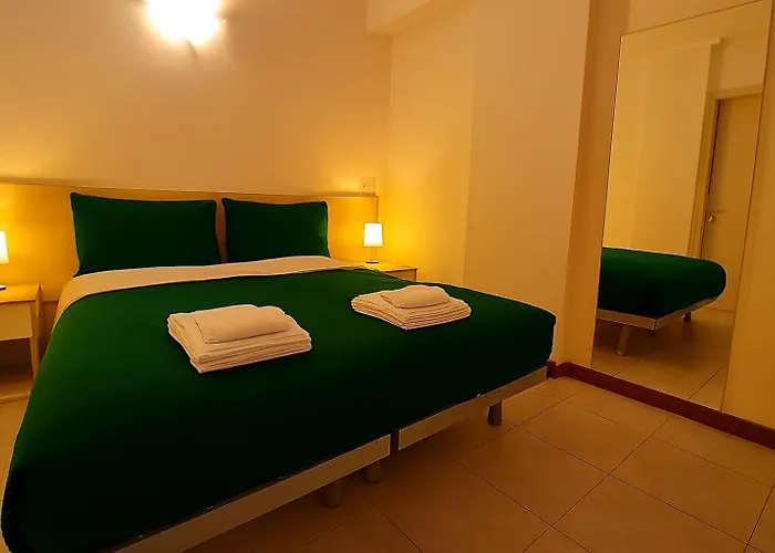Lejlighed Fiorilli House - Fair District - Gratis Private Parking Bologna