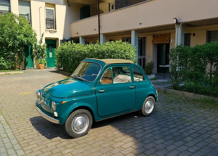 Fiorilli House - Fair District - Gratis Private Parking Bologna