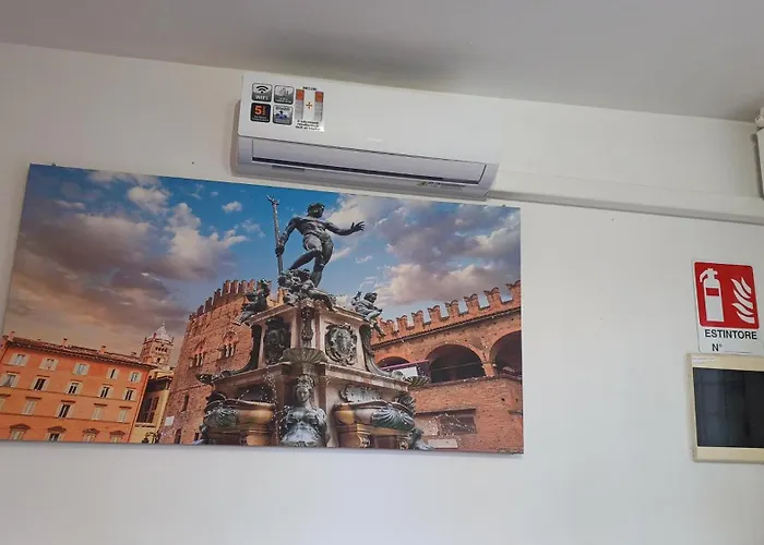 Διαμέρισμα Fiorilli House - Fair District - Gratis Private Parking Μπολόνια