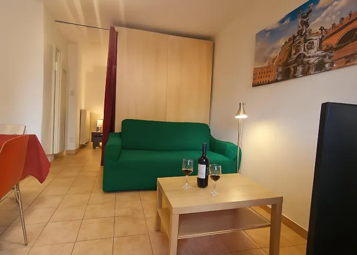 Διαμέρισμα Fiorilli House - Fair District - Gratis Private Parking *